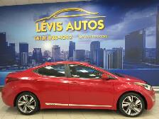 HYUNDAI ELANTRA 2015 GLS AUTOMATIQUE TOIT OUVRANT SIEGES CHAUFFA