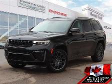 2026 Jeep Grand Cherokee Summit