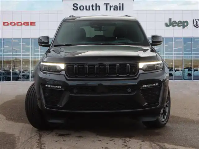 2026 Jeep Grand Cherokee Summit - Photo 2