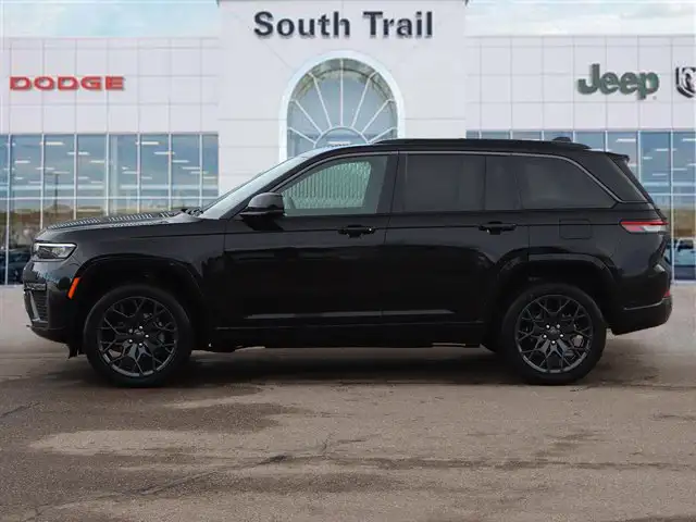 2026 Jeep Grand Cherokee Summit - Photo 3