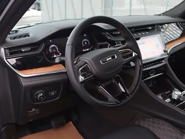 2026 Jeep Grand Cherokee Summit - Photo 5