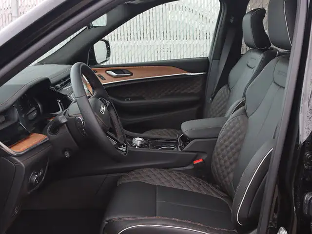 2026 Jeep Grand Cherokee Summit - Photo 6