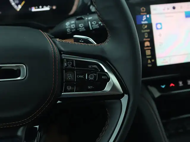 2026 Jeep Grand Cherokee Summit - Photo 11