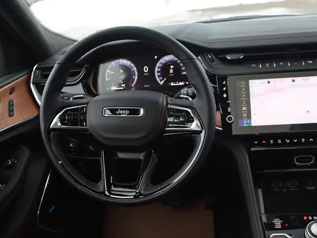2026 Jeep Grand Cherokee Summit - Photo 19