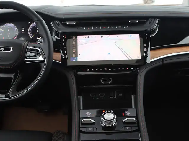 2026 Jeep Grand Cherokee Summit - Photo 20