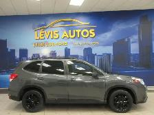 SUBARU FORESTER 2022 CONVENIENCE AWD AUTOMATIQUE TOUT EQUIPE BEA