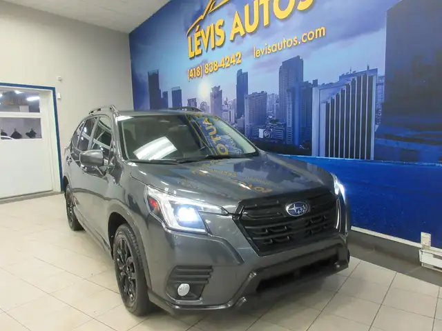SUBARU FORESTER 2022 CONVENIENCE AWD AUTOMATIQUE TOUT EQUIPE BEA - Photo 3