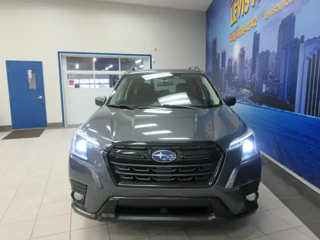 SUBARU FORESTER 2022 CONVENIENCE AWD AUTOMATIQUE TOUT EQUIPE BEA - Photo 4