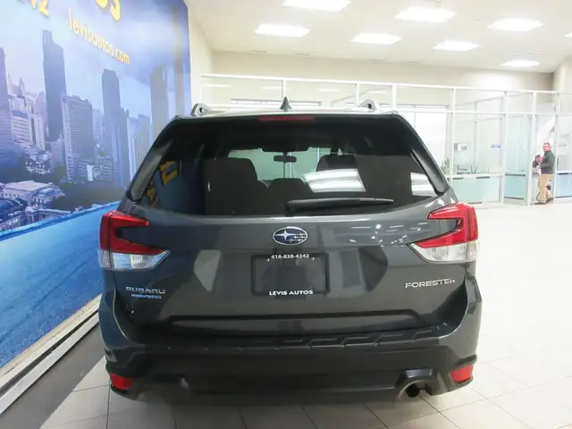 SUBARU FORESTER 2022 CONVENIENCE AWD AUTOMATIQUE TOUT EQUIPE BEA - Photo 5