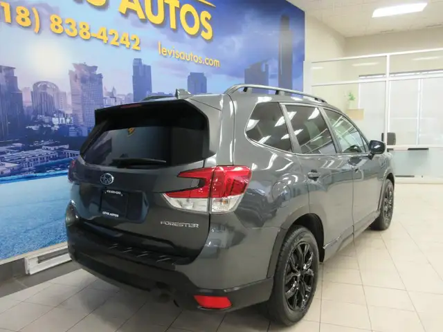 SUBARU FORESTER 2022 CONVENIENCE AWD AUTOMATIQUE TOUT EQUIPE BEA - Photo 6