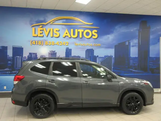SUBARU FORESTER 2022 CONVENIENCE AWD AUTOMATIQUE TOUT EQUIPE BEA - Photo 7
