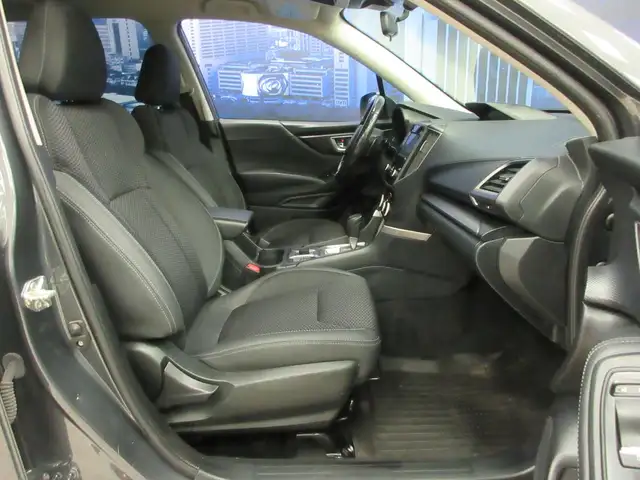 SUBARU FORESTER 2022 CONVENIENCE AWD AUTOMATIQUE TOUT EQUIPE BEA - Photo 9