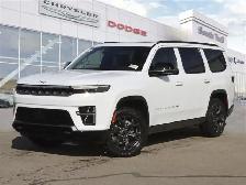 2026 Jeep Grand Wagoneer Limited Altitude
