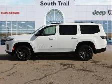 2026 Jeep Grand Wagoneer Limited Altitude - Photo 3