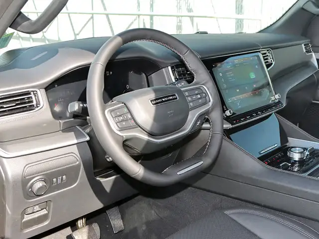 2026 Jeep Grand Wagoneer Limited Altitude - Photo 5
