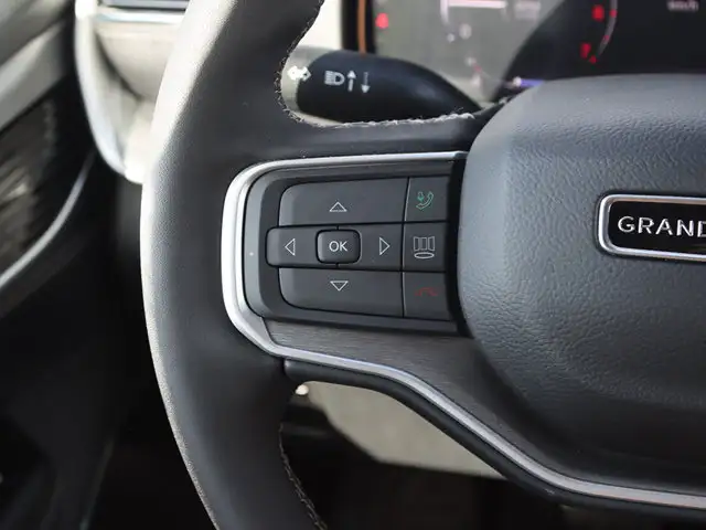 2026 Jeep Grand Wagoneer Limited Altitude - Photo 10