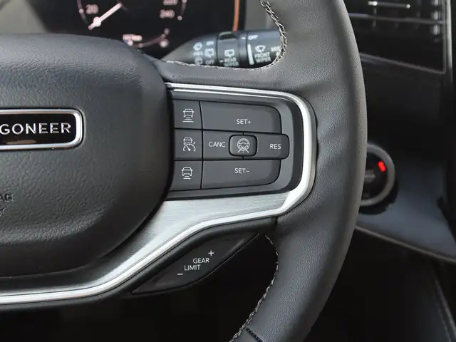 2026 Jeep Grand Wagoneer Limited Altitude - Photo 11