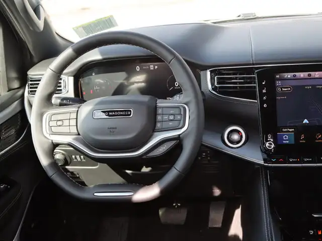 2026 Jeep Grand Wagoneer Limited Altitude - Photo 17