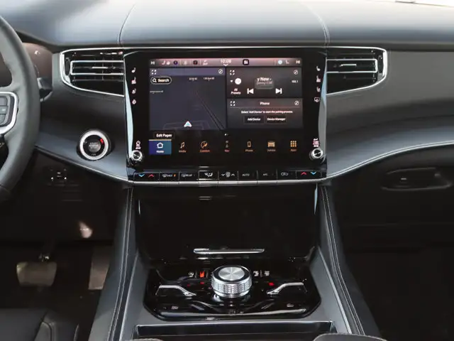 2026 Jeep Grand Wagoneer Limited Altitude - Photo 18