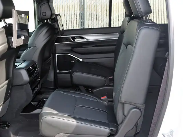 2026 Jeep Grand Wagoneer Limited Altitude - Photo 23