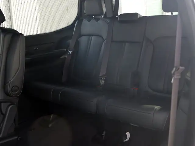2026 Jeep Grand Wagoneer Limited Altitude - Photo 25
