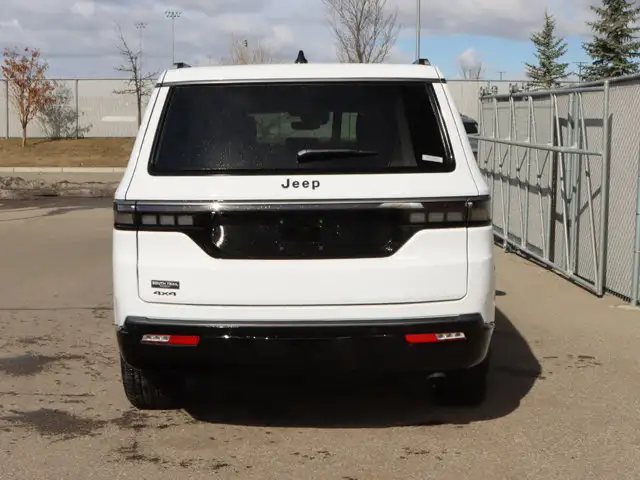 2026 Jeep Grand Wagoneer Limited Altitude - Photo 29