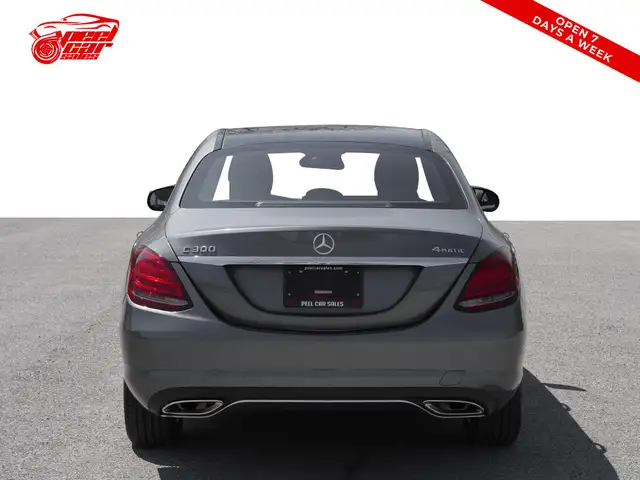 2018 Mercedes-Benz C-Class C 300, Panoramic roof, Heated Steerin - Photo 4