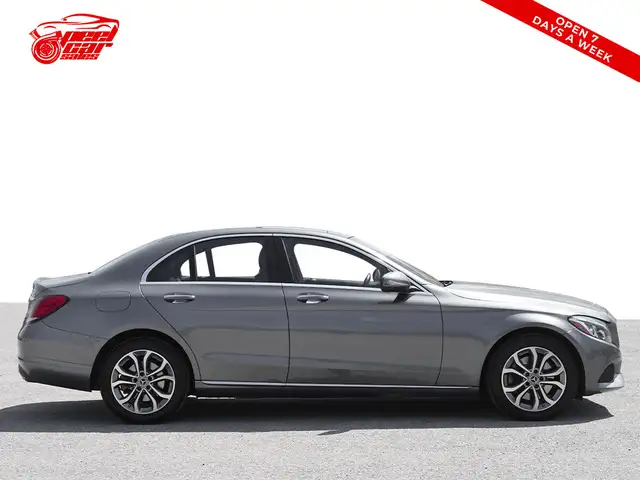 2018 Mercedes-Benz C-Class C 300, Panoramic roof, Heated Steerin - Photo 6