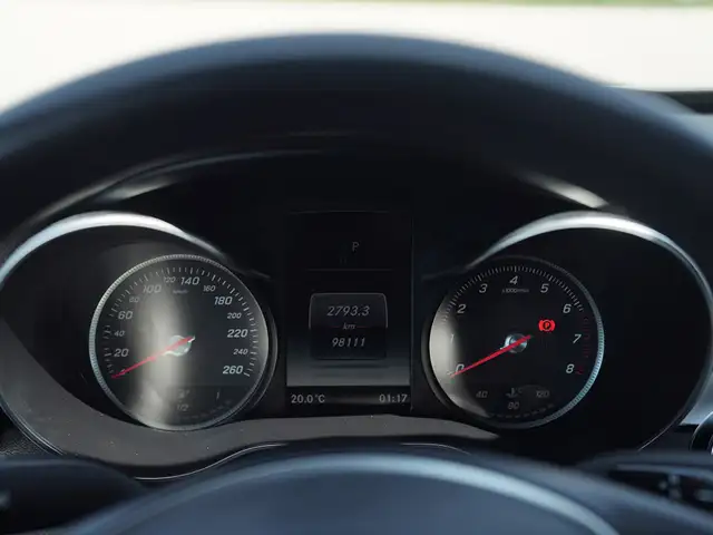 2018 Mercedes-Benz C-Class C 300, Panoramic roof, Heated Steerin - Photo 18