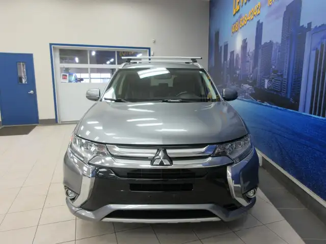 MITSUBISHI OUTLANDER PHEV 2018 SE S-AWC TOUT EQUIPE TOIT OUVRANT - Photo 4
