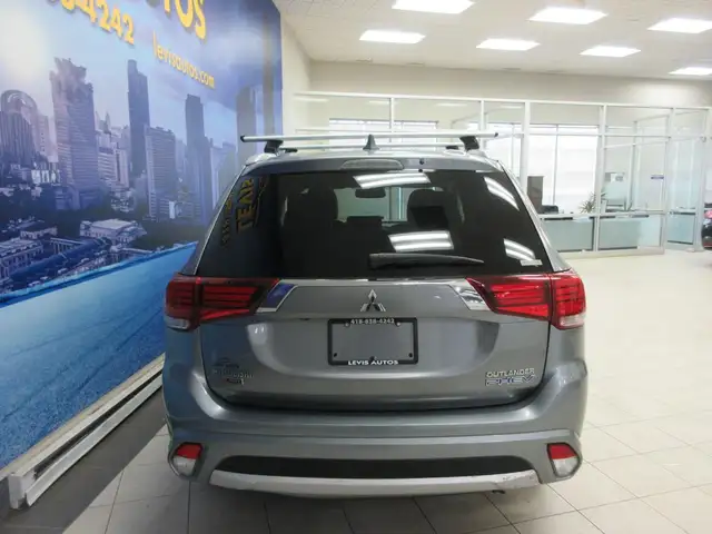 MITSUBISHI OUTLANDER PHEV 2018 SE S-AWC TOUT EQUIPE TOIT OUVRANT - Photo 8