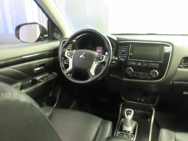 MITSUBISHI OUTLANDER PHEV 2018 SE S-AWC TOUT EQUIPE TOIT OUVRANT - Photo 15
