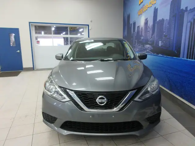 NISSAN SENTRA 2017 AUTOMATIQUE / AIR CLIMATISE / GROUPE ELECTRIQ - Photo 4