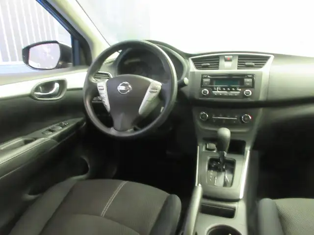 NISSAN SENTRA 2017 AUTOMATIQUE / AIR CLIMATISE / GROUPE ELECTRIQ - Photo 13