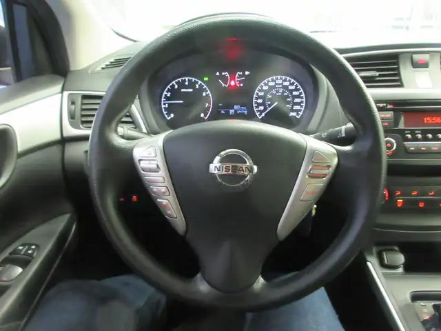 NISSAN SENTRA 2017 AUTOMATIQUE / AIR CLIMATISE / GROUPE ELECTRIQ - Photo 19