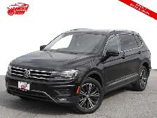 2021 Volkswagen Tiguan Highline