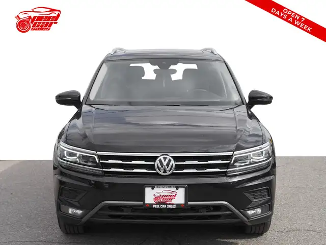 2021 Volkswagen Tiguan Highline - Photo 2