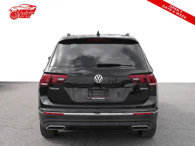 2021 Volkswagen Tiguan Highline - Photo 3