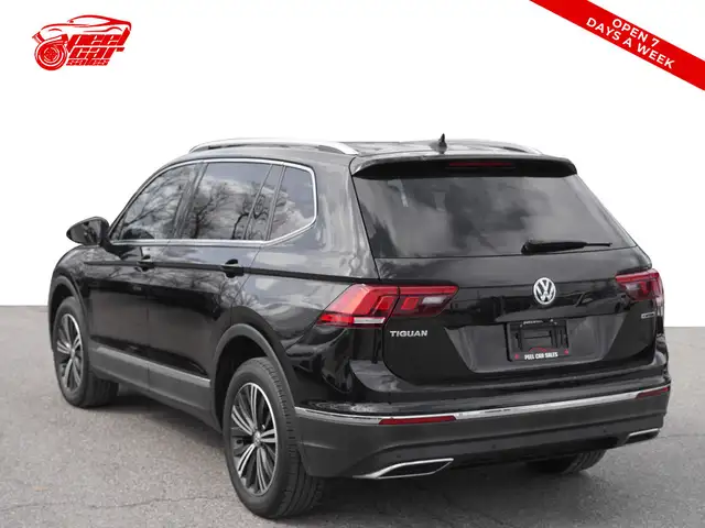 2021 Volkswagen Tiguan Highline - Photo 4