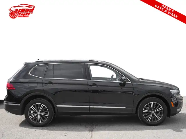 2021 Volkswagen Tiguan Highline - Photo 5