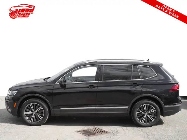 2021 Volkswagen Tiguan Highline - Photo 6