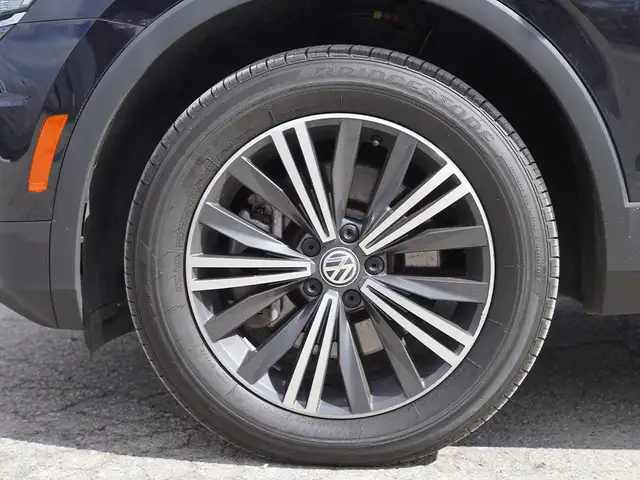2021 Volkswagen Tiguan Highline - Photo 8