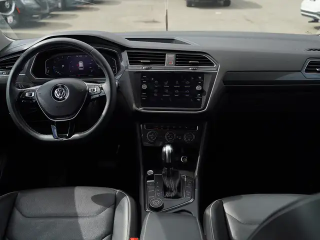 2021 Volkswagen Tiguan Highline - Photo 15
