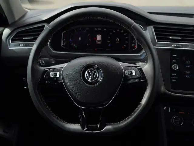 2021 Volkswagen Tiguan Highline - Photo 16