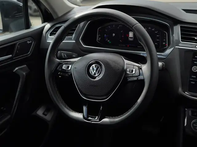 2021 Volkswagen Tiguan Highline - Photo 17