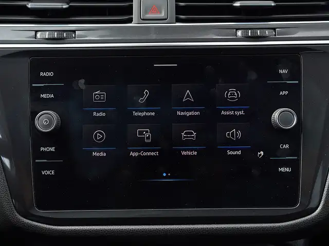 2021 Volkswagen Tiguan Highline - Photo 22