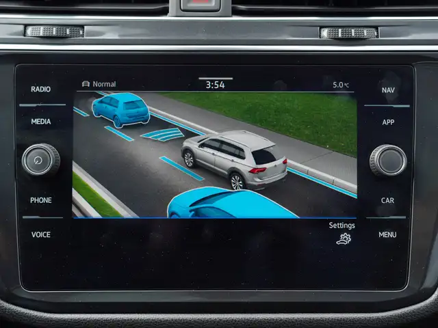 2021 Volkswagen Tiguan Highline - Photo 23