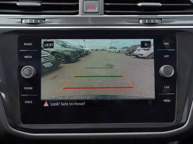 2021 Volkswagen Tiguan Highline - Photo 24