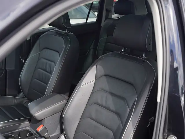 2021 Volkswagen Tiguan Highline - Photo 31