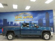 GMC SIERRA 2500 HD 2016 CREW-CAB V8 6.0L 4X4 TRES PROPRE 2500HD